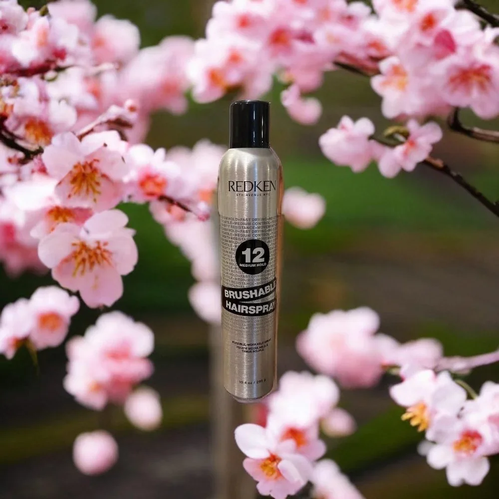 Redken Fashion Work 12 Hairspray Burstable Hairspray Medium Control Spray